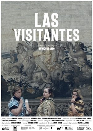 Las Visitantes poszter