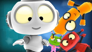 Rob the Robot kép