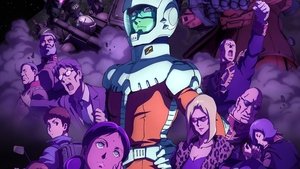 機動戦士ガンダム THE ORIGIN IV 運命の前夜 háttérkép