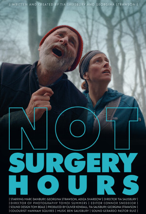 Not Surgery Hours poszter