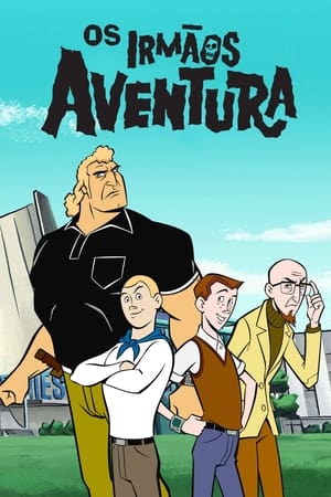 The Venture Bros. poszter