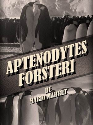 Aptenodytes Forsteri