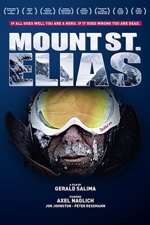 Mount St. Elias poszter