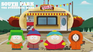South Park: Csatornák háborúja háttérkép