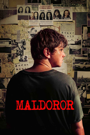 Le Dossier Maldoror poszter