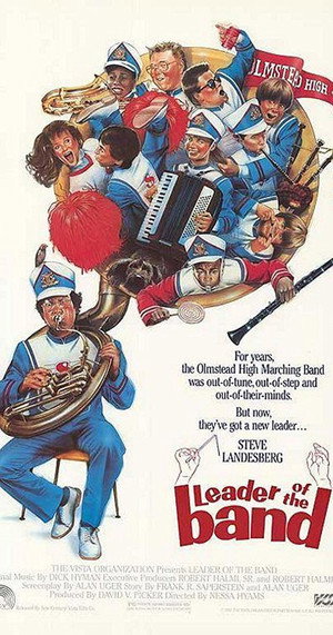 Leader of the Band poszter