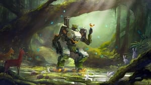 Overwatch: The Last Bastion háttérkép