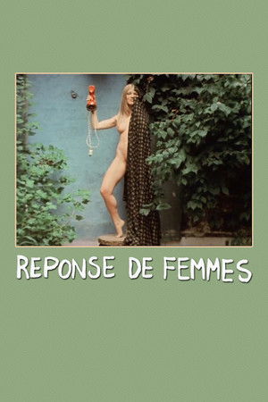 Réponse de femmes : Notre corps, notre sexe poszter