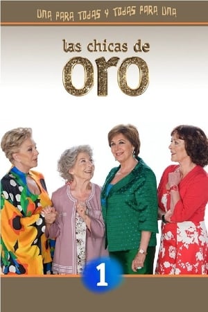 Las chicas de Oro poszter