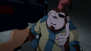 Generator Rex 2. évad Ep.16 16. epizód
