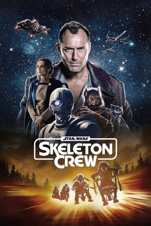 Skeleton Crew poszter
