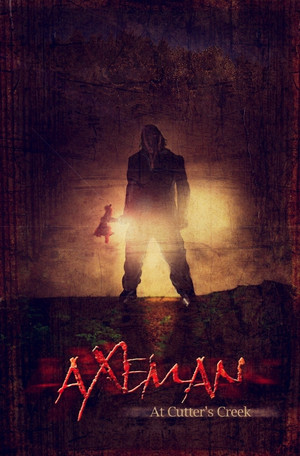 Axeman at Cutter's Creek poszter