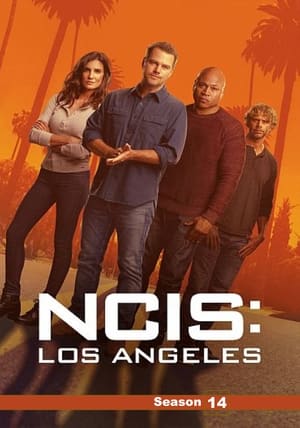 NCIS: Los Angeles poszter