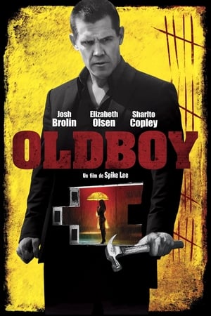 Oldboy poszter