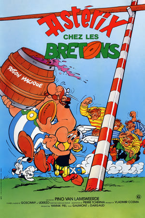 Asterix Britanniában