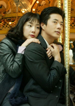 천국의 계단 poszter