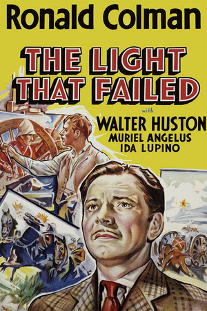 The Light That Failed poszter