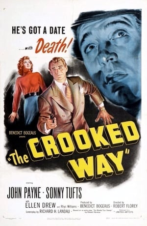 The Crooked Way poszter