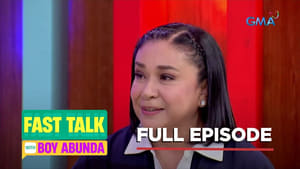 Fast Talk with Boy Abunda 1. évad Ep.59 59. epizód