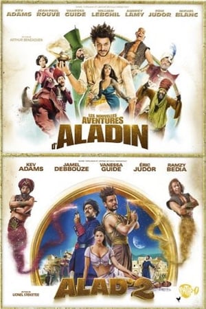 Les Nouvelles Aventures d'Aladin - Saga