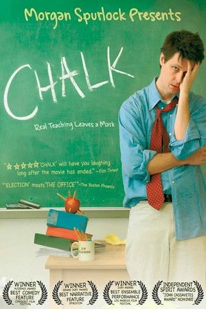 Chalk poszter