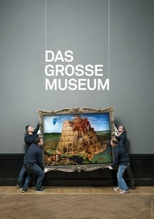 Das große Museum poszter