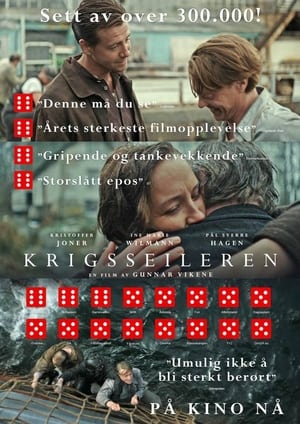 Krigsseileren poszter