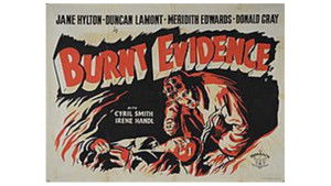 Burnt Evidence háttérkép