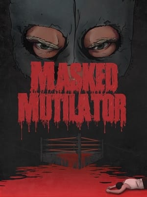 Masked Mutilator poszter