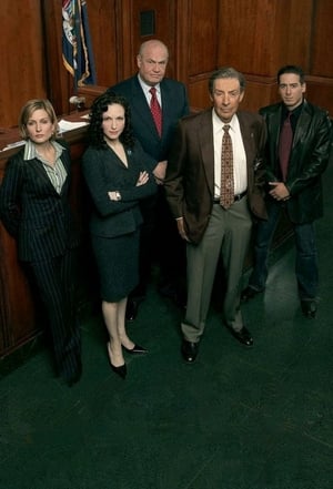 Law & Order: Trial by Jury poszter