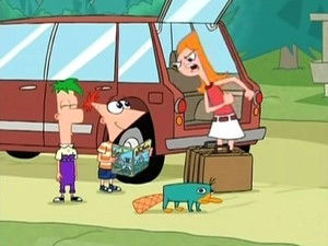 Phineas és Ferb 2. évad Ep.1 1. epizód
