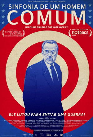 Sinfonia de um Homem Comum poszter