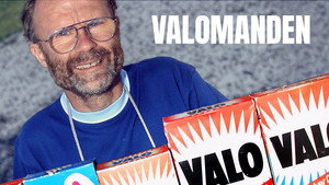 Valomanden háttérkép