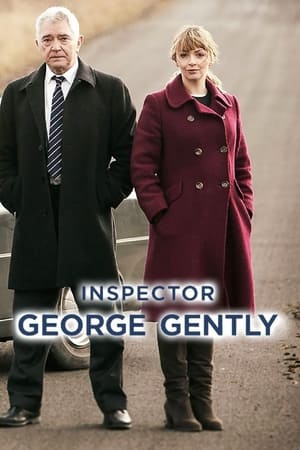 George Gently főfelügyelő poszter