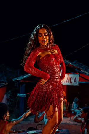 Anitta: Equilibrivm Tour poszter