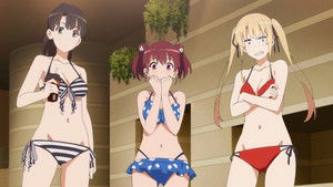冴えない彼女の育てかた Speciális epizódok Ep.2 2. epizód