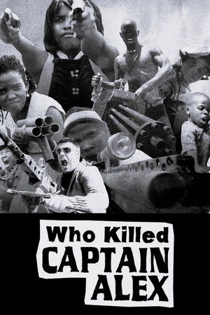 Who Killed Captain Alex? poszter