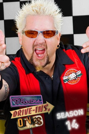 Diners, Drive-Ins and Dives
