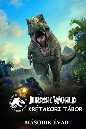 Jurassic World: Krétakori tábor
