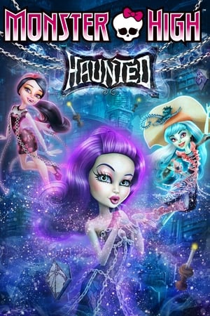 Monster High: Szellemlánc poszter