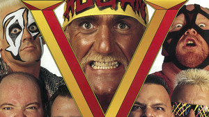 WCW SuperBrawl V háttérkép