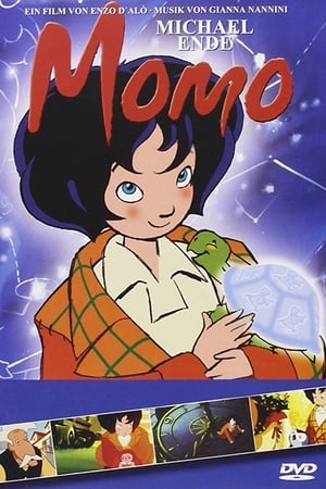 Momo alla conquista del tempo poszter