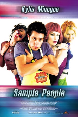 Sample People poszter