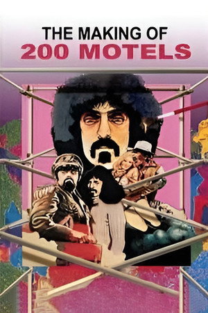 Frank Zappa filmt 200 Motels