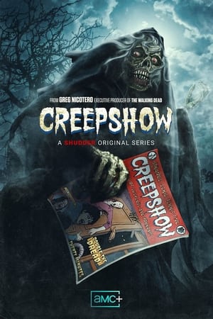 Creepshow poszter