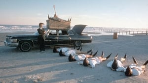 Leningrad Cowboys menni Amerika háttérkép