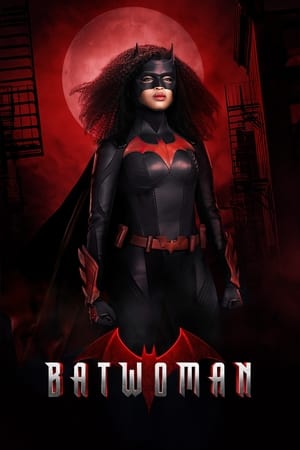 Batwoman poszter