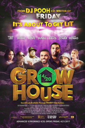 Grow House poszter
