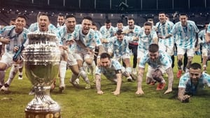 Selección Argentina, la serie - Camino a Qatar kép