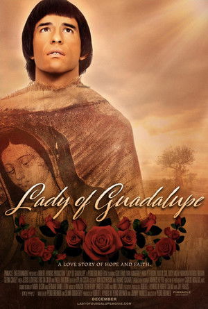Lady of Guadalupe poszter